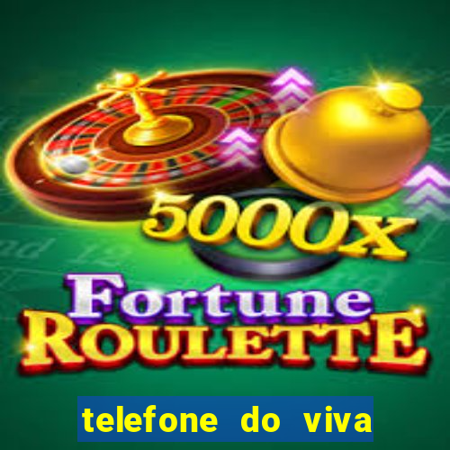 telefone do viva sorte oficial